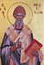Святитель Спиридон епископ Тримифунтский